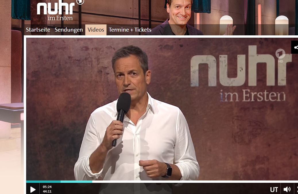 Nuhr Blöd