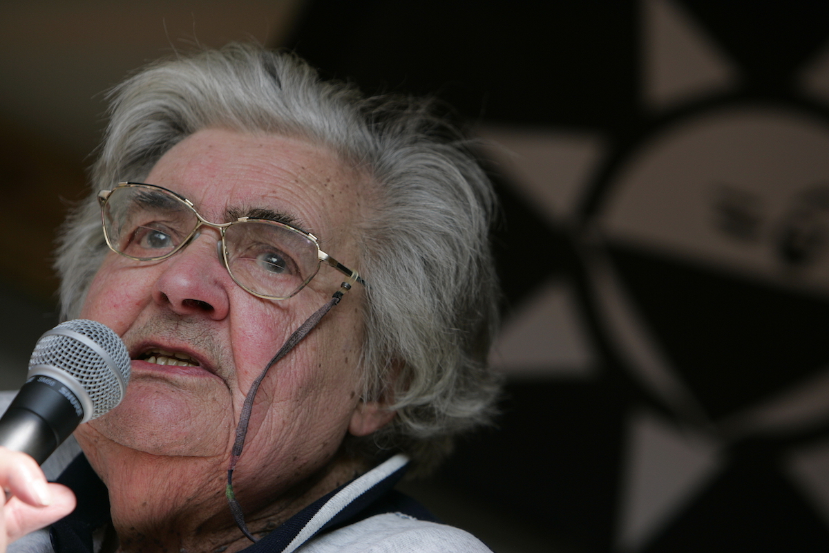 Lilo Wollny ist tot – Gorleben soll leben