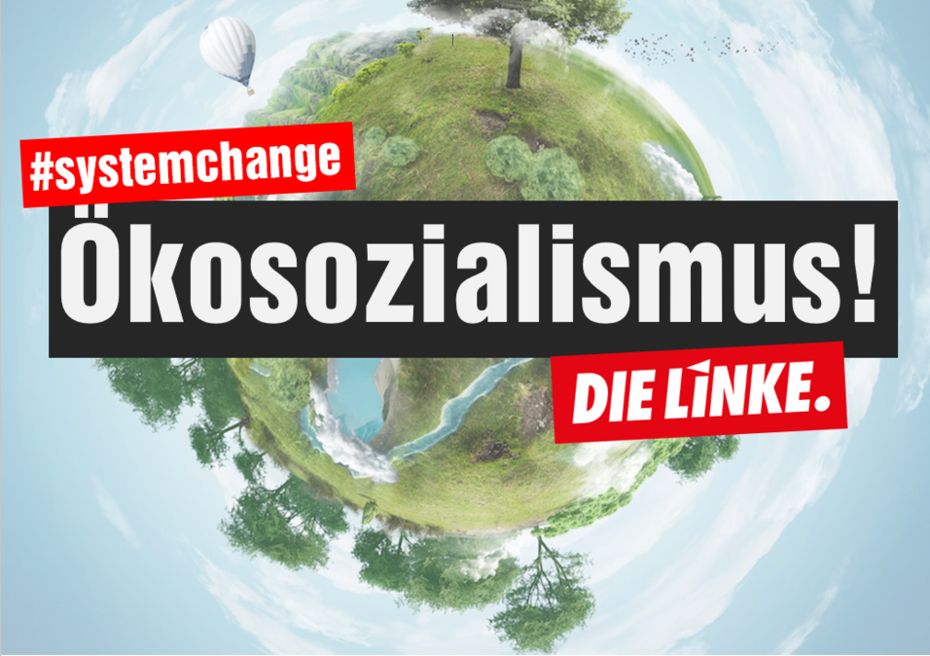 Nordstadtblogger über ökosozialistische Konferenz NRW: Klima und soziale Fragen zusammen denken