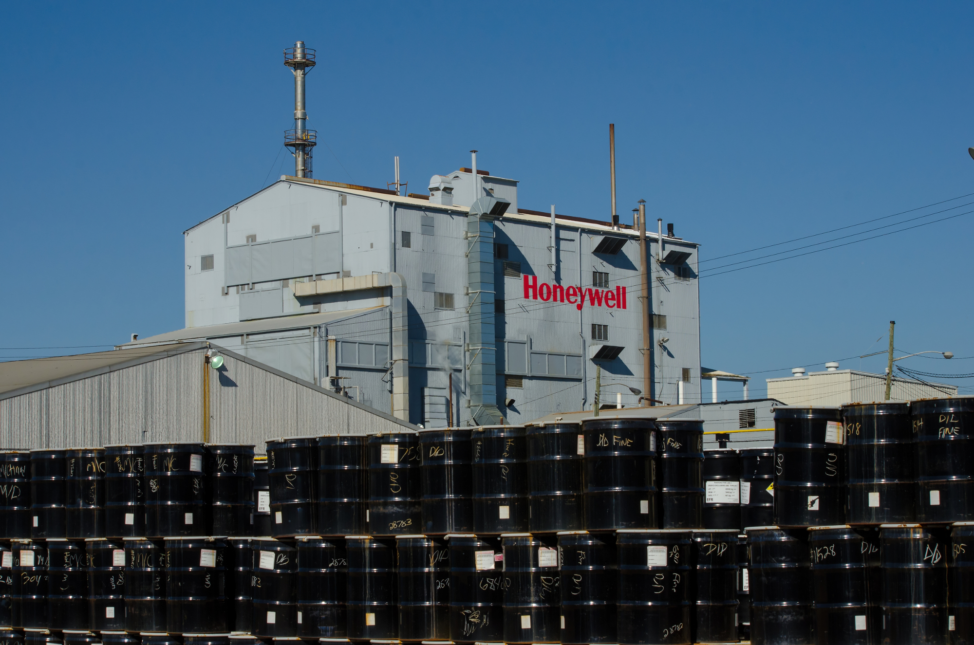 Honeywell USA – Herstellung von Uranhexafluorid – Betriebsverlängerung für 40 Jahre erteilt