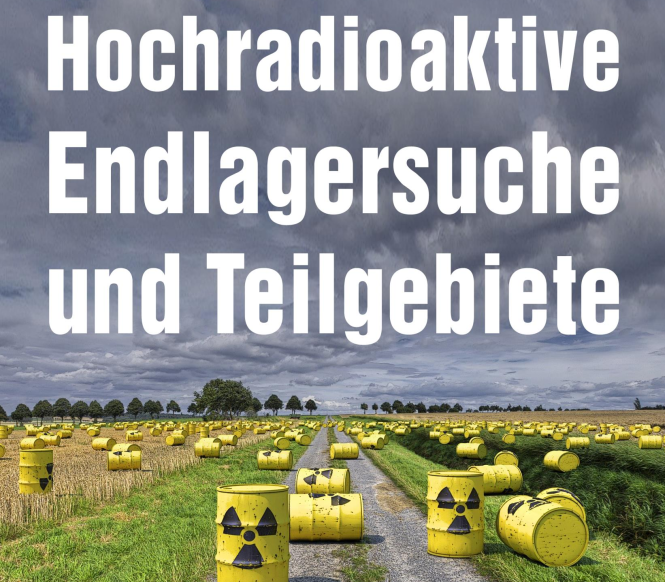 29.01.2021 – Veranstaltung: Atommüllland NRW und die Endlagersuche