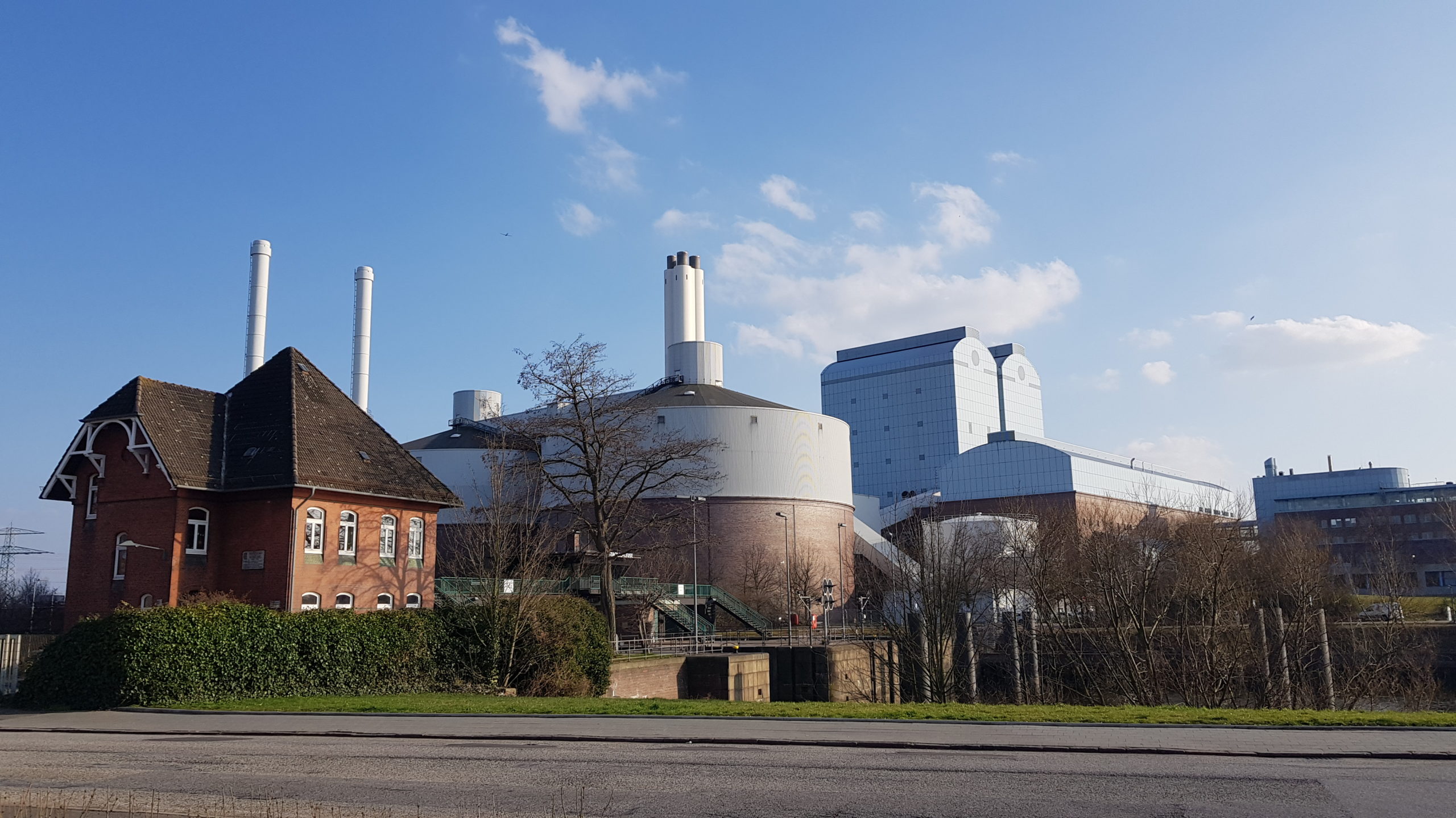 Zukunftsrat Hamburg: Holzverbrennung (aus Namibia) im Kraftwerk Tiefstack unvereinbar mit Klimaziel