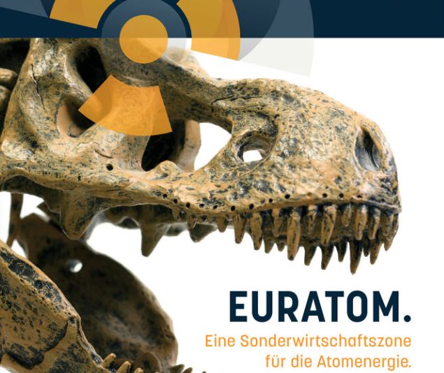 Neue Analyse zur Atommacht Europa: Uralte Verträge fördern Atomenergie