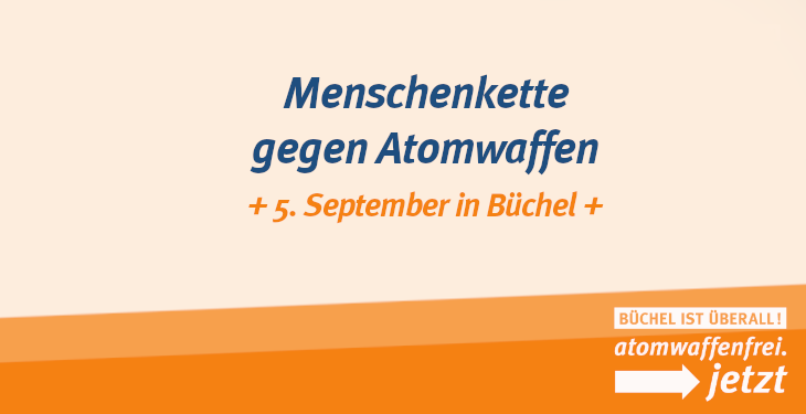 Atom(waffen)ausstieg: LINKE fragt nach deutscher Beteiligung an Forschung und Entwicklung von Atomwaffen und Komponenten