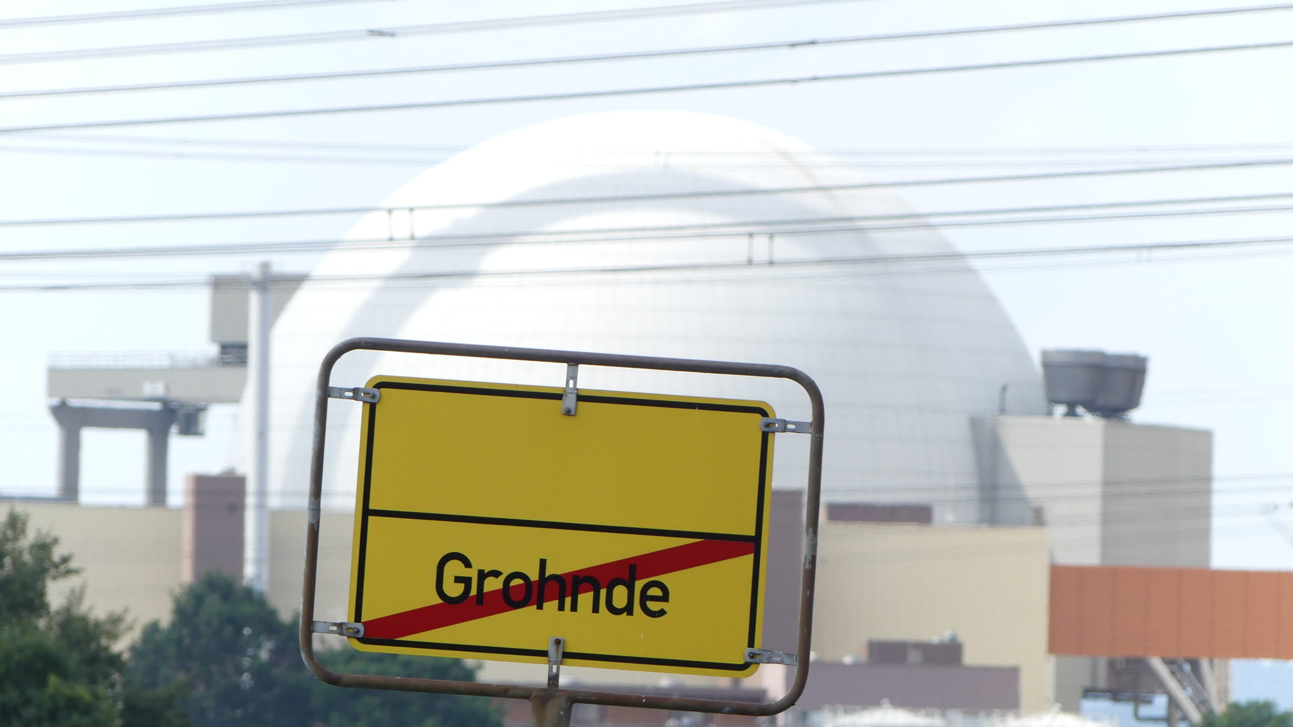 Atomstromausstieg? Läuft! Atomausstieg? Da bleibt was zu tun!